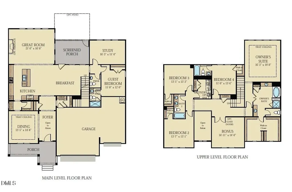 6036 Autumn Dew Drive Wake Forest NC 27587