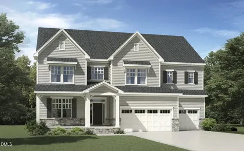 6036 Autumn Dew Drive Wake Forest NC 27587