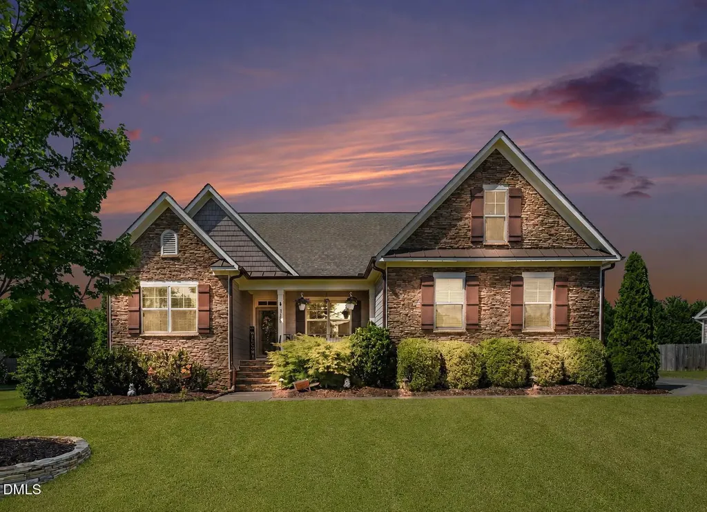 8320 Pin Cherry Drive Willow Springs NC 27592