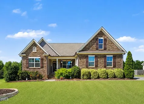 8320 Pin Cherry Drive Willow Springs NC 27592
