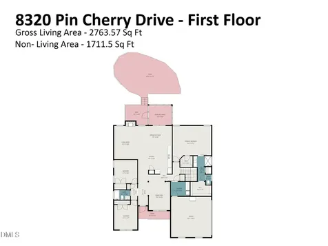8320 Pin Cherry Drive Willow Springs NC 27592