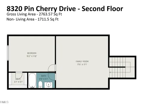 8320 Pin Cherry Drive Willow Springs NC 27592
