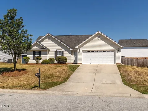 513 Brassfield Drive Burlington NC 27217