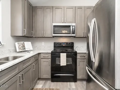 513 Brassfield Drive Burlington NC 27217