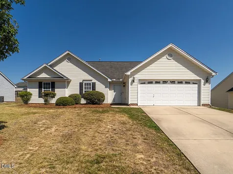 513 Brassfield Drive Burlington NC 27217