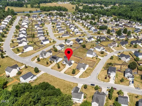 513 Brassfield Drive Burlington NC 27217
