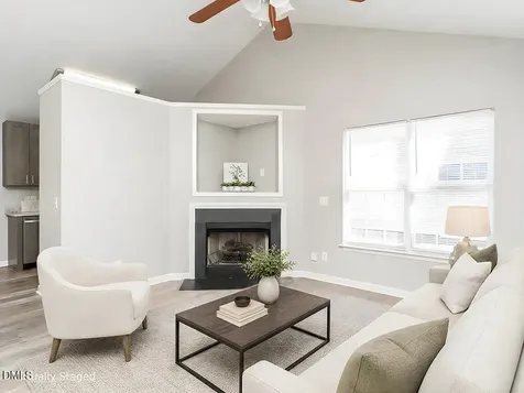 513 Brassfield Drive Burlington NC 27217