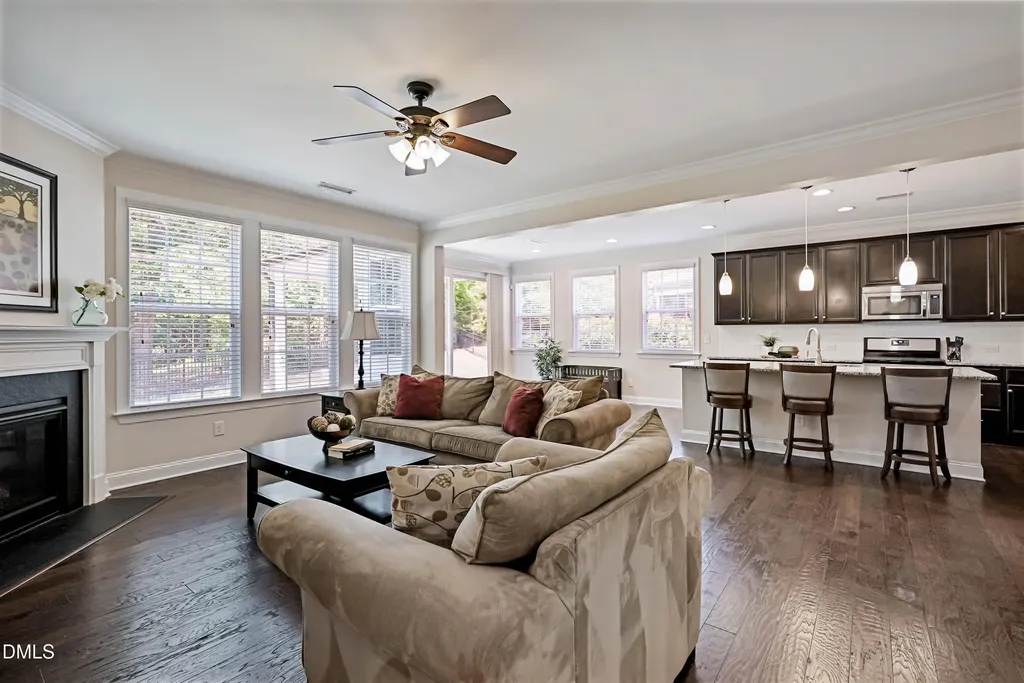 3321 Mountain Hill Drive Wake Forest NC 27587