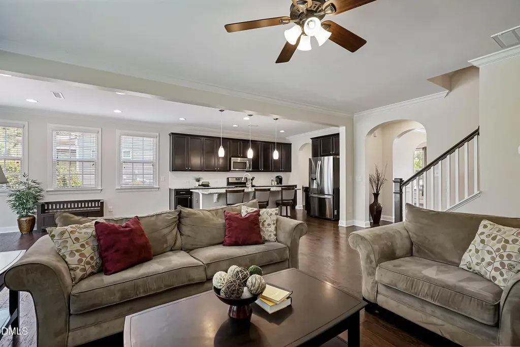 3321 Mountain Hill Drive Wake Forest NC 27587