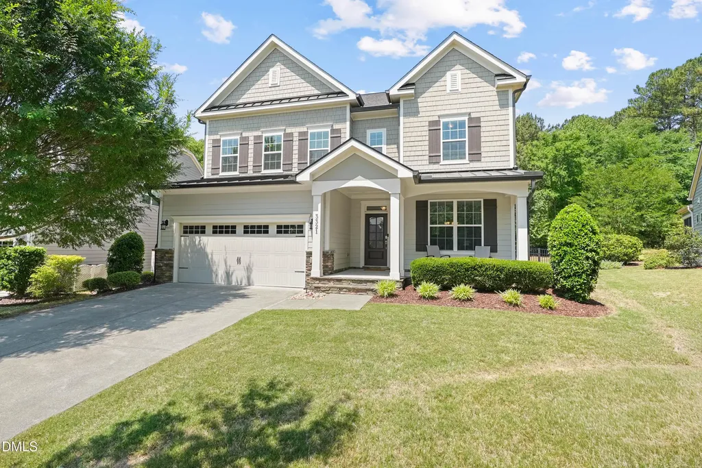3321 Mountain Hill Drive Wake Forest NC 27587