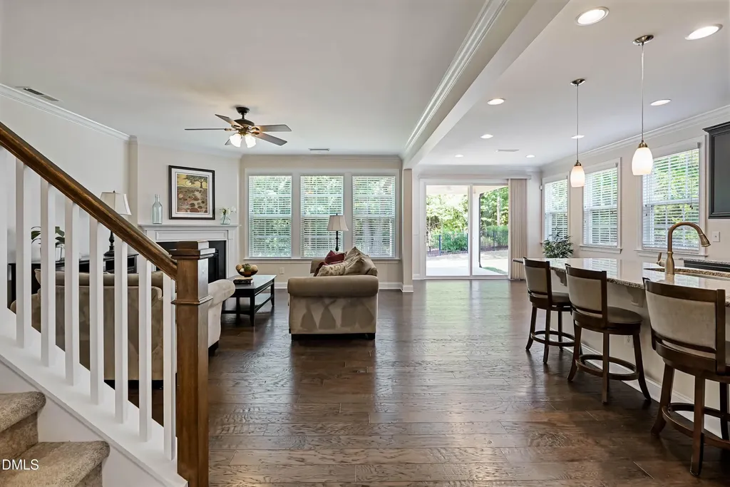 3321 Mountain Hill Drive Wake Forest NC 27587