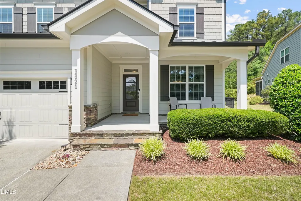 3321 Mountain Hill Drive Wake Forest NC 27587