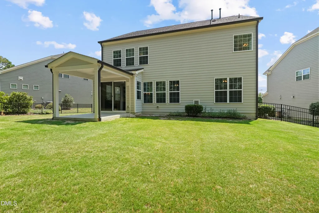 3321 Mountain Hill Drive Wake Forest NC 27587