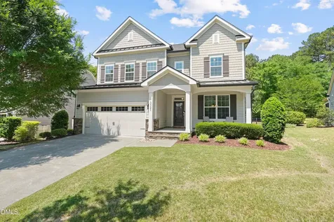 3321 Mountain Hill Drive Wake Forest NC 27587
