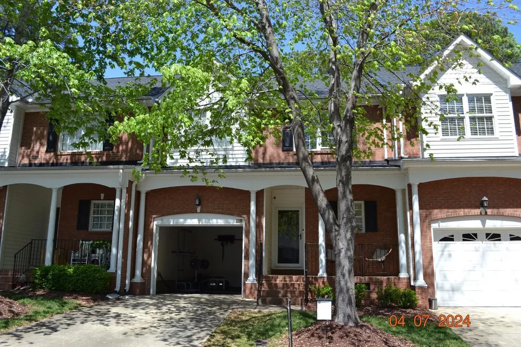 4506 Mistiflower Drive Raleigh NC 27606