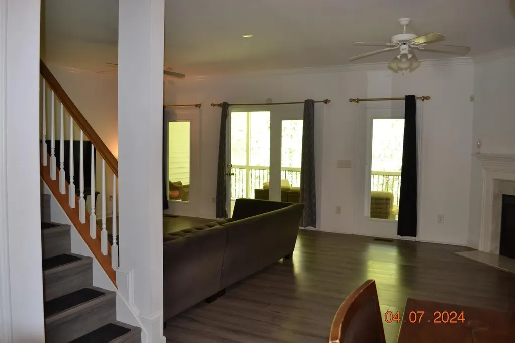 4506 Mistiflower Drive Raleigh NC 27606