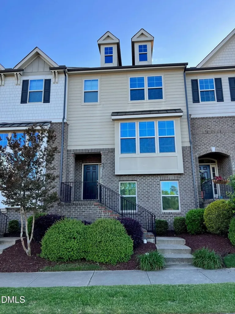 603 Old Mill Village Drive Apex NC 27502