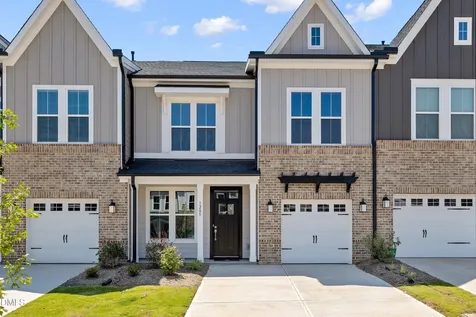 1205 Bell Heather Road Durham NC 27703