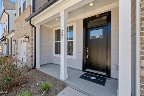 1205 Bell Heather Road Durham NC 27703