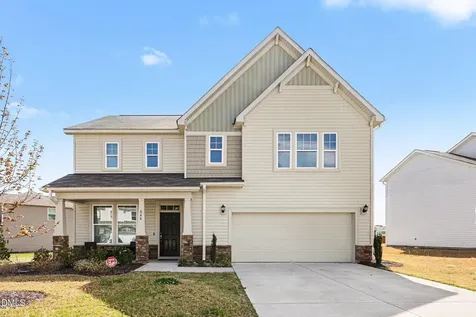 844 Golden Plum Lane Zebulon NC 27597