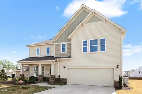 844 Golden Plum Lane Zebulon NC 27597
