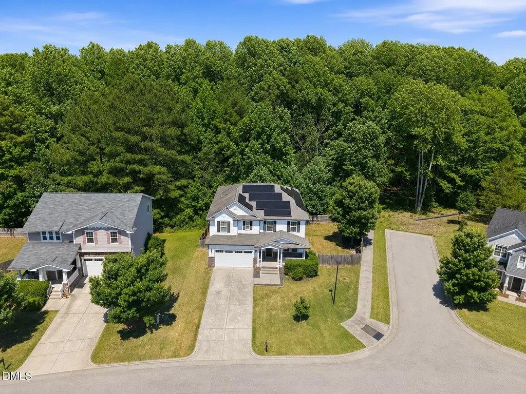 1133 Bellreng Drive Wake Forest NC 27587