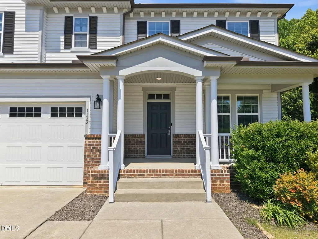 1133 Bellreng Drive Wake Forest NC 27587