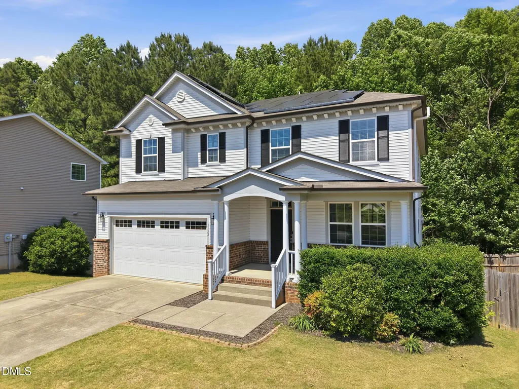 1133 Bellreng Drive Wake Forest NC 27587