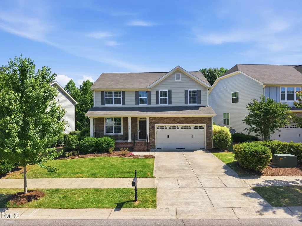 225 Harbor Fog Trail Holly Springs NC 27540