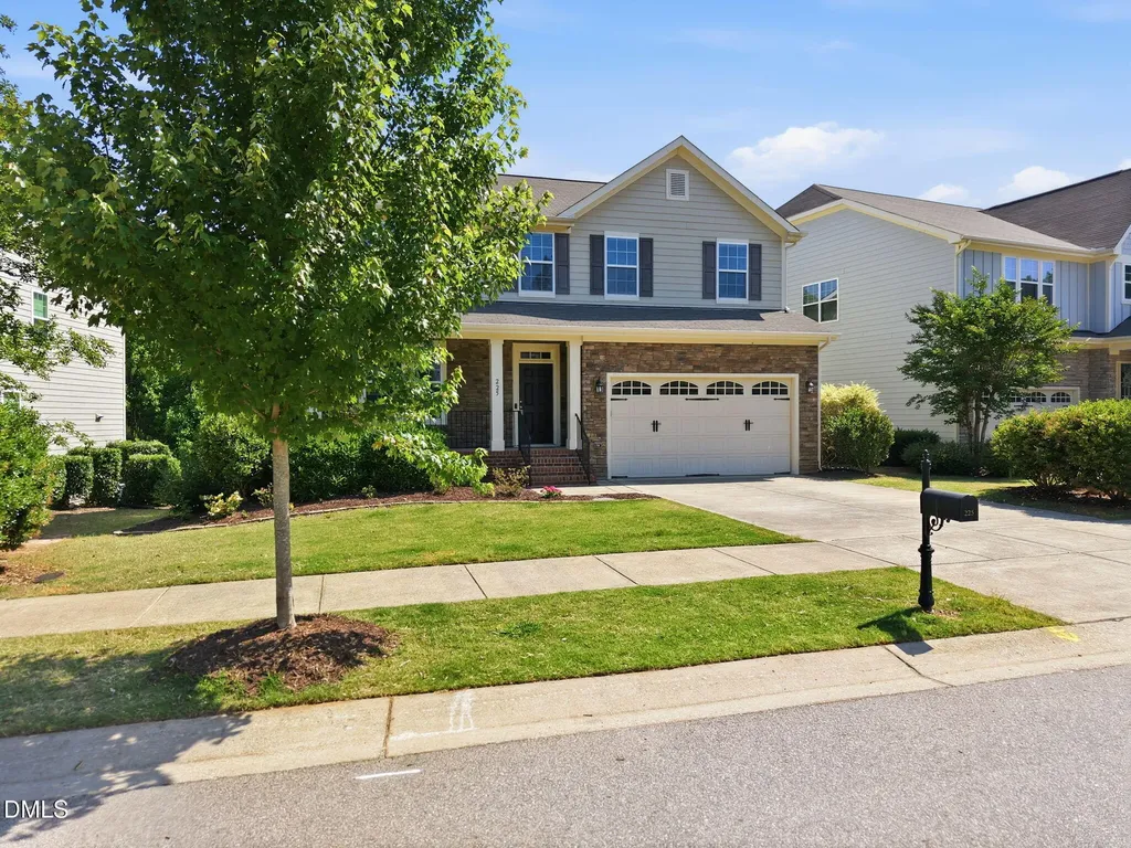 225 Harbor Fog Trail Holly Springs NC 27540