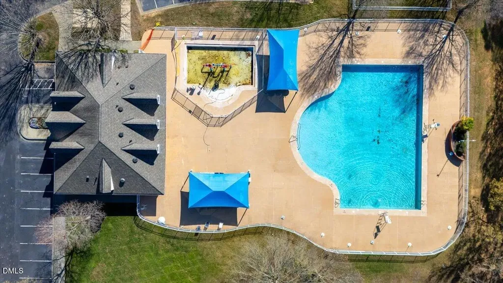 2607 Hamlet Green Drive Raleigh NC 27614