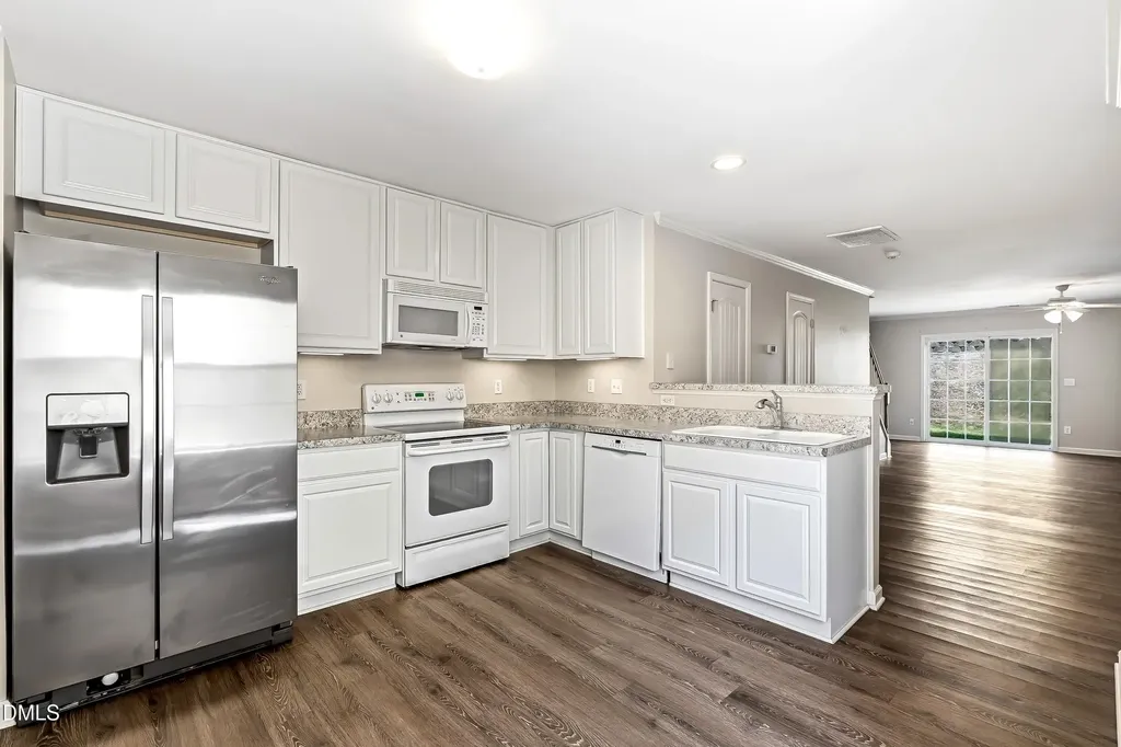2607 Hamlet Green Drive Raleigh NC 27614