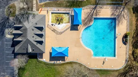 2607 Hamlet Green Drive Raleigh NC 27614