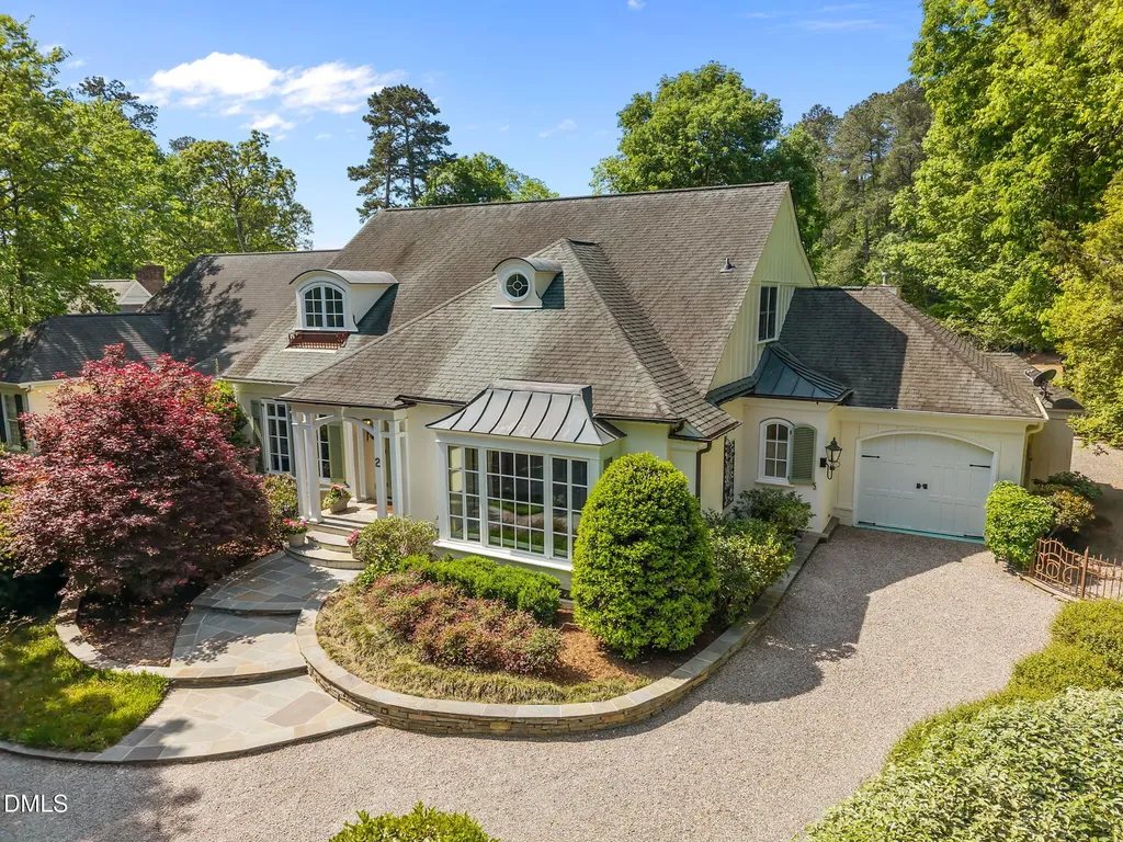 2 Greenside Court Durham NC 27707
