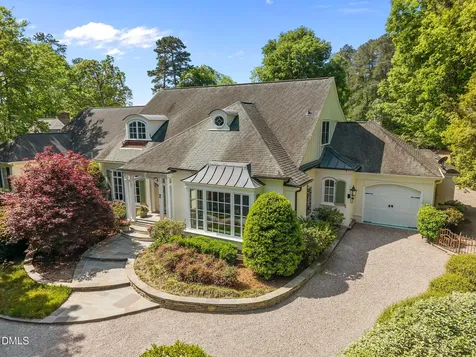 2 Greenside Court Durham NC 27707