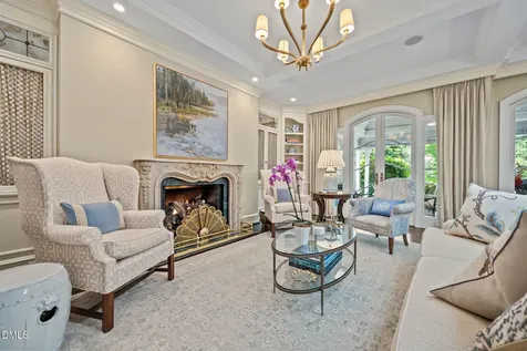 2 Greenside Court Durham NC 27707