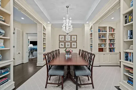 2 Greenside Court Durham NC 27707