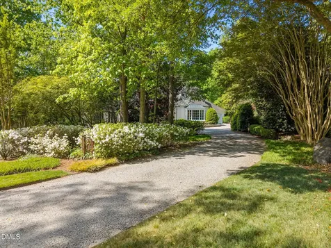 2 Greenside Court Durham NC 27707