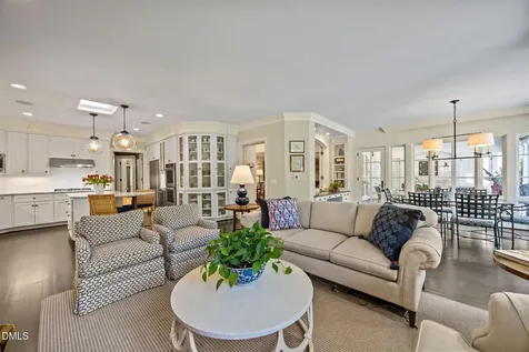 2 Greenside Court Durham NC 27707