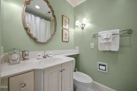 2 Greenside Court Durham NC 27707