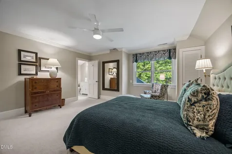 2 Greenside Court Durham NC 27707