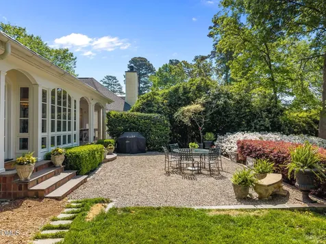 2 Greenside Court Durham NC 27707