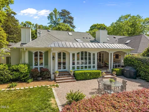 2 Greenside Court Durham NC 27707