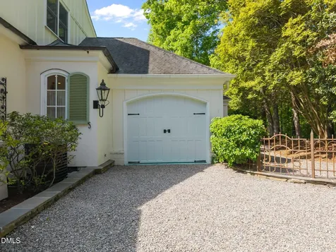 2 Greenside Court Durham NC 27707