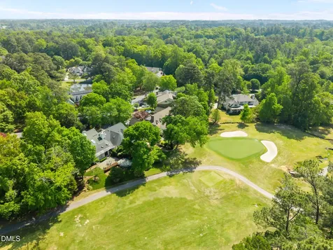 2 Greenside Court Durham NC 27707