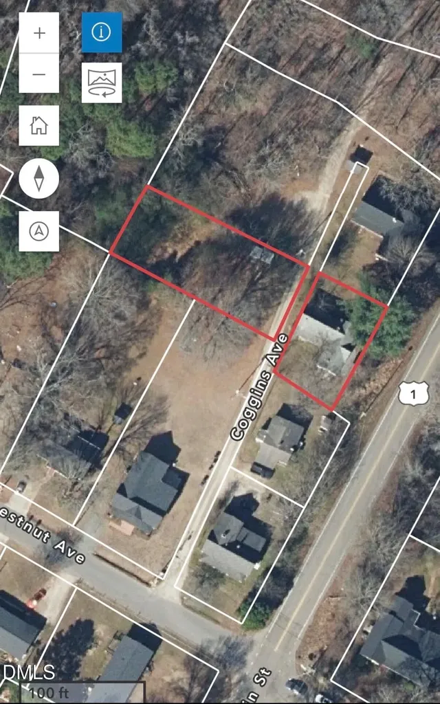 817 N Main Street Wake Forest NC 27587