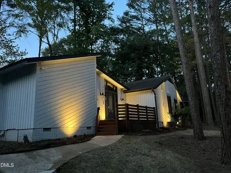 1122 Shadyside Drive Raleigh NC 27612