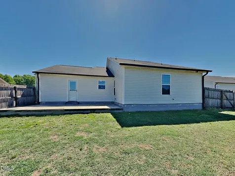 123 Willow Ridge Circle Willow Springs NC 27592