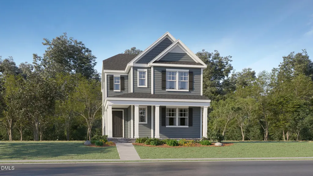 2056 Rosedale Ridge Avenue Wake Forest NC 27587