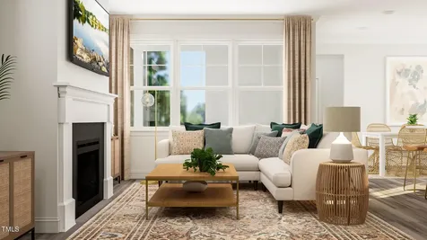 2056 Rosedale Ridge Avenue Wake Forest NC 27587